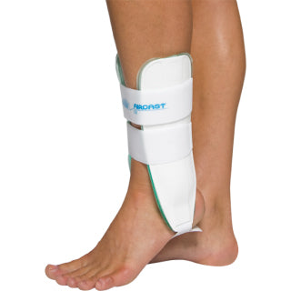 Aircast Ankle Brace Small Left 8.75