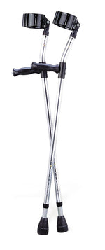 Guardian Forearm Crutches Tall Adult (Pair)