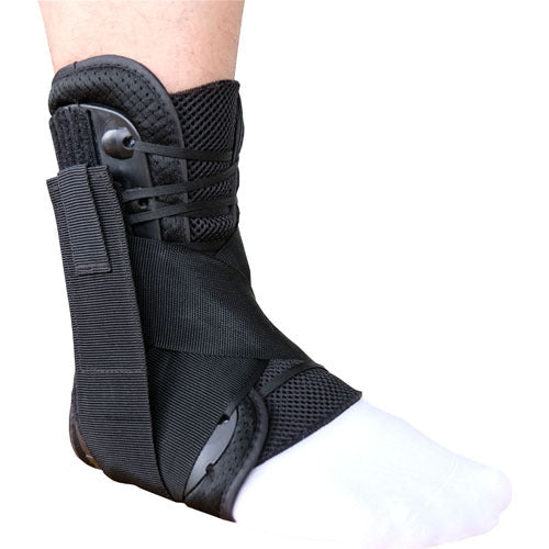 AO Stabilizer Ankle Brace X-Large Fits M 12-14; F 13-15