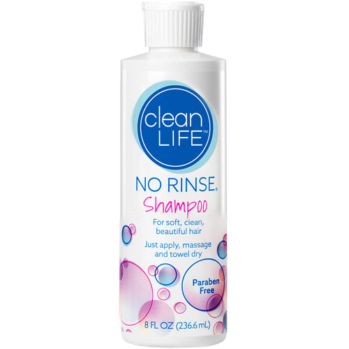 No-Rinse Shampoo 8oz