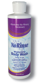No Rinse Body Wash  8 oz.
