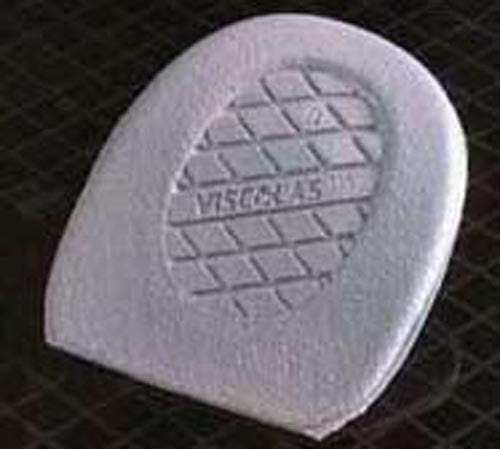 Viscolas-Heel Cushion C M-8 9 10 W-10 11 12 (pair)