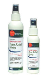 HTA Pain Relief Spray 4 oz.