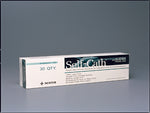 Self Cath Catheter  16fr  16  St Tip  Orange Funnel End Each