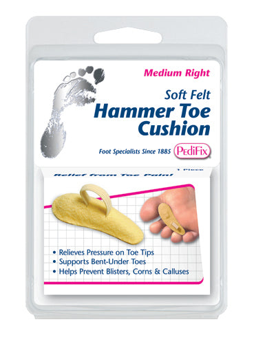 Hammer Toe Cushion Small-Right by Pedifix