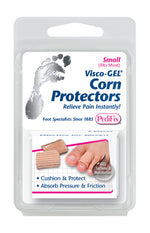 Visco-Gel Corn Protectors Pack/2  Large