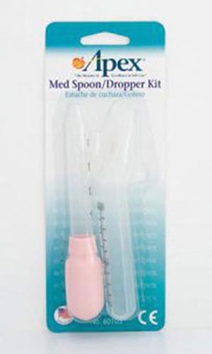Spoon & Dropper Kit